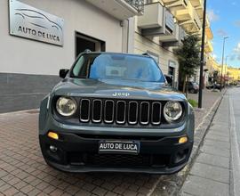 jeep renegade 1.6 mjet limited certificata xfetta