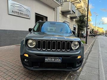 jeep renegade 1.6 mjet limited certificata xfetta