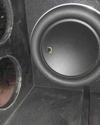 jl audio 10w7 