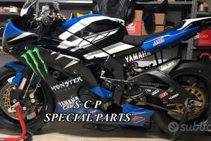 Cerchi ruote carbonio yamaha kawasaki honda bmw et