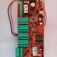 TECNOALARM Speed 8 ALM bus plus - solo scheda