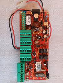 TECNOALARM Speed 8 ALM bus plus - solo scheda