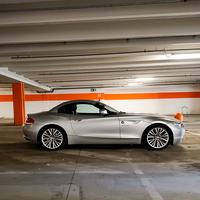 CERCHI IN LEGA ORIGINALI 18 BMW 5X120+PNEUMATICI 