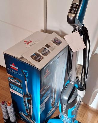 Bissell CrossWave 3-in-1 modello 17132 come NUOVA