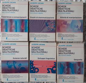 Schede didattiche scuola primaria