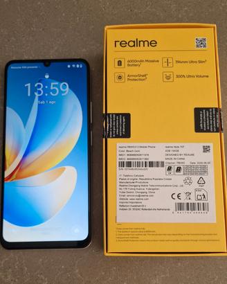 Telefono Realme Note 70T
