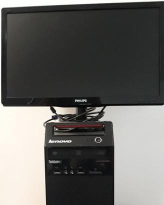 Desktop Lenovo Intel I3