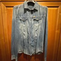 Camicia di jeans Guess