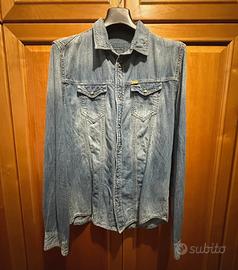 Camicia di jeans Guess