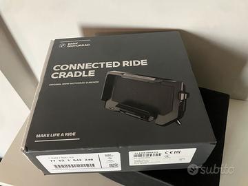 Cradle BMW supporto smartphone
