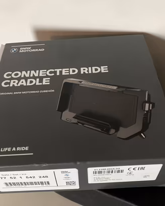 Cradle BMW supporto smartphone