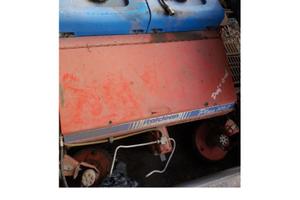 Spazzatrice Italclean Plus 140.2