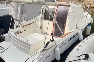 Barca Coverline Tim 720 mcm 4.3l mai (alfa 1) 2002