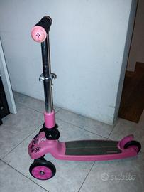 Monopattino Hudora