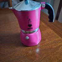 Caffetteria 3 tazze Bialetti 