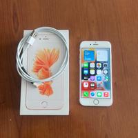 iPhone 6S 64 Gb rosa