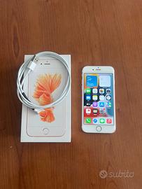 iPhone 6S 64 Gb rosa