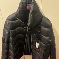 Giaccone blauer nero nuovo