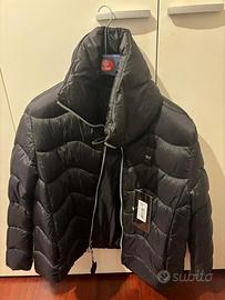 Giaccone blauer nero nuovo
