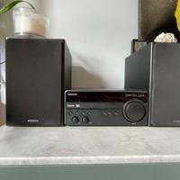 Micro Hi-FI DAB Kenwood m-819