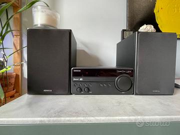 Micro Hi-FI DAB Kenwood m-819