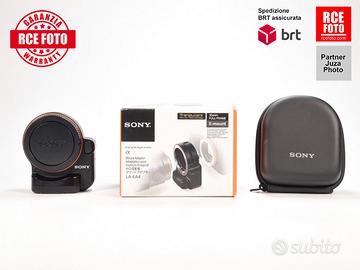 Sony LA-EA4 Mount Adapter SONY A-MOUNT / SONY E-MO