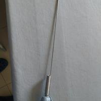 Asta sorreggi cavo per ferro da stiro