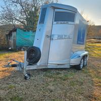 Carrello cavalli 2 posti Turatello mod. America