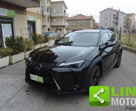 LEXUS UX 250h UX Hybrid Midnight