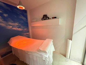 NEGOZIO/CENTRO ESTETICO VETRINATO FRONTE STRADA