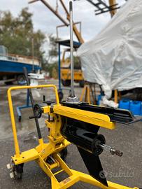 Piedi Mercury Verado V8 300HP destro e sinistro