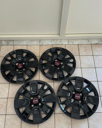 Copricerchi panda 14