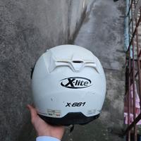 casco moto xlite x661