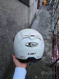 casco moto xlite x661