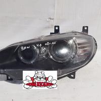 BMW SERIE X6 E7 FANALE ANTERIORE SINISTRO XENON