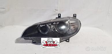 BMW SERIE X6 E7 FANALE ANTERIORE SINISTRO XENON