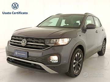 VOLKSWAGEN T-Cross - T-Cross 1.0 TSI Style U102859