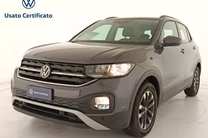 VOLKSWAGEN T-Cross - T-Cross 1.0 TSI Style U102859