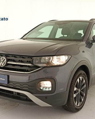 VOLKSWAGEN T-Cross - T-Cross 1.0 TSI Style U102859