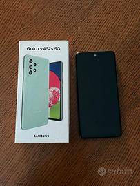 Samsung Galaxy a52s 5g 128gb
