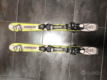 sci 90 cm bambino bimbo Salomon