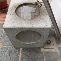 Pozzetto in cemento 60 x 60