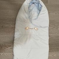 Sacco invernale per neonato Mignolo