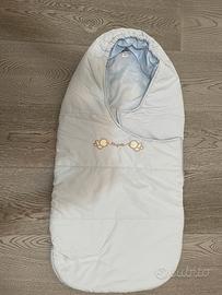 Sacco invernale per neonato Mignolo