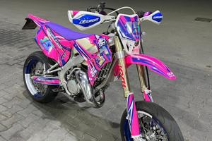 Tm smr 125 2024 Biposto