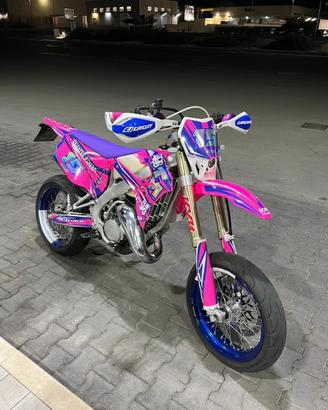 Tm smr 125 2024 Biposto