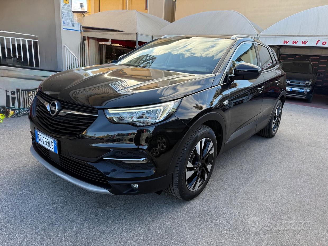 Opel Grandland X 1.5 diesel Ecotec Start&Stop Ulti