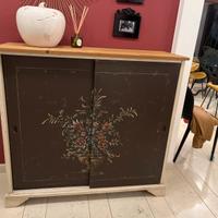 Credenza legno massiccio