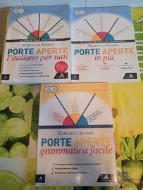 libro Porte Aperte
