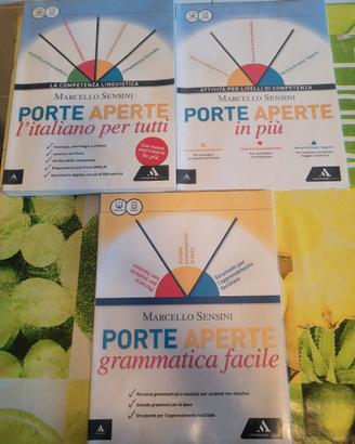 libro Porte Aperte